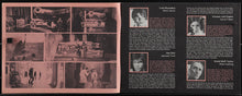 Load image into Gallery viewer, Star Wars Original English 20-page Souvenir Program Book Tom Jung, George Lucas