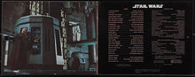 Load image into Gallery viewer, Star Wars Original English 20-page Souvenir Program Book Tom Jung, George Lucas