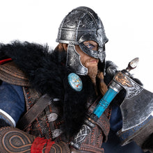 Load image into Gallery viewer, PureArts Assassin's Creed Valhalla Eivor 1/6 Scale Collectible Figure