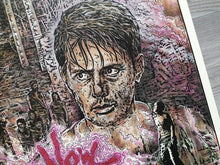 Load image into Gallery viewer, Apocalypse Now by Andrew Rowland AP Screen Print Movie Art Poster 24" x 36"