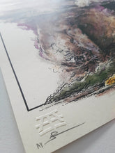Load image into Gallery viewer, Apocalypse Now by Andrew Rowland AP Screen Print Movie Art Poster 24" x 36"