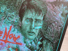 Load image into Gallery viewer, Apocalypse Now (Variant) by Andrew Rowland AP Screen Print Movie Art Poster