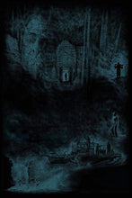 Load image into Gallery viewer, Apocalypse Now (Variant) by Andrew Rowland AP Screen Print Movie Art Poster