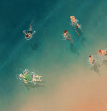 Load image into Gallery viewer, Jaws - Editions by Andrew Swainson