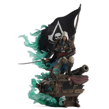 Load image into Gallery viewer, PureArts Assassin's Creed Animus Edward - 1/4 Scale Polyresin Collectible Statue