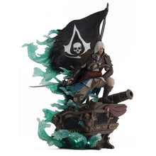 Load image into Gallery viewer, PureArts Assassin's Creed Animus Edward - 1/4 Scale Polyresin Collectible Statue