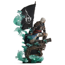 Load image into Gallery viewer, PureArts Assassin's Creed Animus Edward - 1/4 Scale Polyresin Collectible Statue