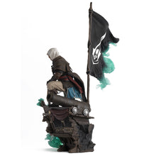 Load image into Gallery viewer, PureArts Assassin's Creed Animus Edward - 1/4 Scale Polyresin Collectible Statue