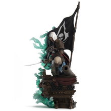 Load image into Gallery viewer, PureArts Assassin's Creed Animus Edward - 1/4 Scale Polyresin Collectible Statue