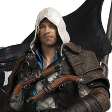 Load image into Gallery viewer, PureArts Assassin's Creed Animus Edward - 1/4 Scale Polyresin Collectible Statue