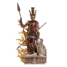 Load image into Gallery viewer, PureArts Assassin's Creed Animus Kassandra - 1/4 Scale Polyresin Collectible Statue