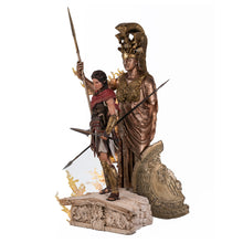 Load image into Gallery viewer, PureArts Assassin's Creed Animus Kassandra - 1/4 Scale Polyresin Collectible Statue