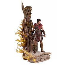 Load image into Gallery viewer, PureArts Assassin's Creed Animus Kassandra - 1/4 Scale Polyresin Collectible Statue
