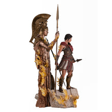 Load image into Gallery viewer, PureArts Assassin's Creed Animus Kassandra - 1/4 Scale Polyresin Collectible Statue
