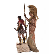 Load image into Gallery viewer, PureArts Assassin's Creed Animus Kassandra - 1/4 Scale Polyresin Collectible Statue