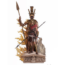 Load image into Gallery viewer, PureArts Assassin's Creed Animus Kassandra - 1/4 Scale Polyresin Collectible Statue