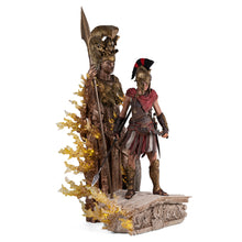 Load image into Gallery viewer, PureArts Assassin's Creed Animus Kassandra - 1/4 Scale Polyresin Collectible Statue