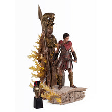 Load image into Gallery viewer, PureArts Assassin's Creed Animus Kassandra - 1/4 Scale Polyresin Collectible Statue