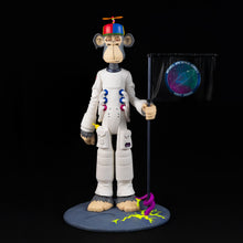 Load image into Gallery viewer, PureArts Bored Space Ape 1/8 Scale Collectible Statue