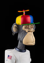Load image into Gallery viewer, PureArts Bored Space Ape 1/8 Scale Collectible Statue