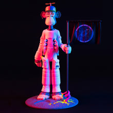 Load image into Gallery viewer, PureArts Bored Space Ape 1/8 Scale Collectible Statue