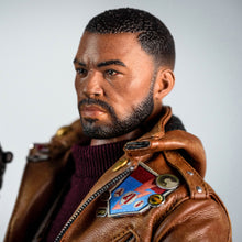 Load image into Gallery viewer, PureArts Deathloop Colt 1/6 Scale Articulated Figure