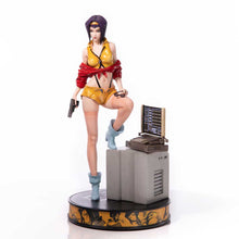 Load image into Gallery viewer, First 4 Figures Cowboy Bebop Faye Standard Polyresin Statue