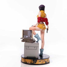 Load image into Gallery viewer, First 4 Figures Cowboy Bebop Faye Standard Polyresin Statue
