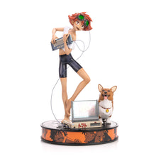Load image into Gallery viewer, First 4 Figures Cowboy Bebop Ed and Ein Standard Polyresin Statue