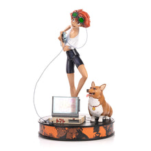 Load image into Gallery viewer, First 4 Figures Cowboy Bebop Ed and Ein Standard Polyresin Statue
