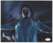 Load image into Gallery viewer, The Exorcist Linda Blair SIGNED Color 8x10 Photo with JSA Authentication