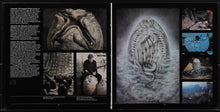 Load image into Gallery viewer, Alien English Softcover Book Vintage Ultra Rare H.R. Giger Ridley Scott