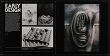 Load image into Gallery viewer, Alien English Softcover Book Vintage Ultra Rare H.R. Giger Ridley Scott