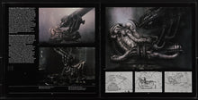 Load image into Gallery viewer, Alien English Softcover Book Vintage Ultra Rare H.R. Giger Ridley Scott