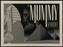 Load image into Gallery viewer, Universal Monsters (Variant) Complete Set of 10 Posters by Tom Whalen, Ed. 36/70