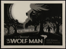 Load image into Gallery viewer, Universal Monsters (Variant) Complete Set of 10 Posters by Tom Whalen, Ed. 36/70