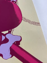 Load image into Gallery viewer, Clockwork Orange (Variant) by Tomer Hanuka 10/20 Screen Print Movie Art Poster