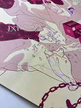 Load image into Gallery viewer, Clockwork Orange (Variant) by Tomer Hanuka 10/20 Screen Print Movie Art Poster