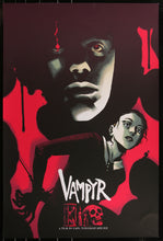Load image into Gallery viewer, Vampyr by Becky Cloonan 27/100 Screen Print Movie Art Poster Mondo