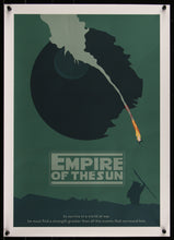 Load image into Gallery viewer, Star Wars: Empire of the Sun by Matt Ranzetta Screen Print Movie Art Poster