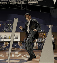 Load image into Gallery viewer, Pulp Fiction by Juan Carlos Ruiz Burgos