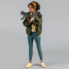 Load image into Gallery viewer, PureArts Deathloop Juliana 1/6 Scale Articulated Figure
