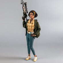 Load image into Gallery viewer, PureArts Deathloop Juliana 1/6 Scale Articulated Figure