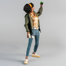 Load image into Gallery viewer, PureArts Deathloop Juliana 1/6 Scale Articulated Figure