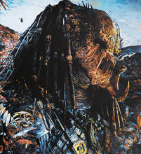 Load image into Gallery viewer, Predator (Ugly M.F. Variant) by Krzysztof Domaradzki