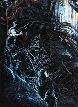 Load image into Gallery viewer, Predator (Ugly M.F. Variant) by Krzysztof Domaradzki