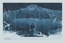 Load image into Gallery viewer, The Shining - Outdoor Scene by Krzysztof Domaradzki, PP