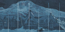 Load image into Gallery viewer, The Shining - Outdoor Scene by Krzysztof Domaradzki, PP