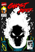 Load image into Gallery viewer, Ghost Rider #15 by Mark Texeira 151/165 24x36 Screen Print Mondo Movie Poster