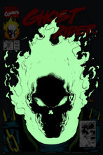 Load image into Gallery viewer, Ghost Rider #15 by Mark Texeira 151/165 24x36 Screen Print Mondo Movie Poster